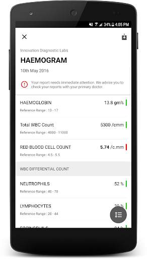 CrelioHealth For Patients screenshot 3