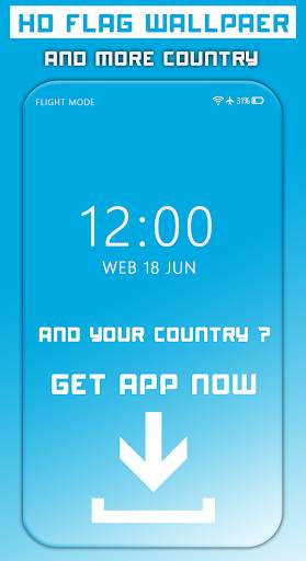 HD Flag Wallpapers 2019 screenshot 6