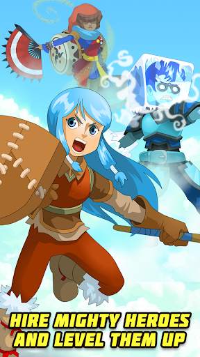 Clicker Heroes - Idle screenshot 1