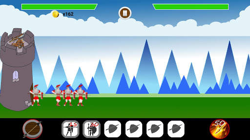 Clash Of Towers screenshot 3