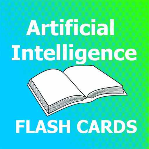 Artificial Intelligence AI Flashcards icon