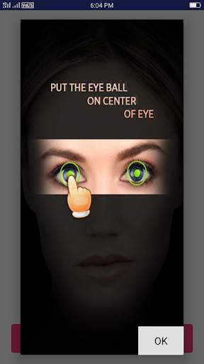 Eye Color Changer screenshot 2