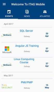 ITAG screenshot 2