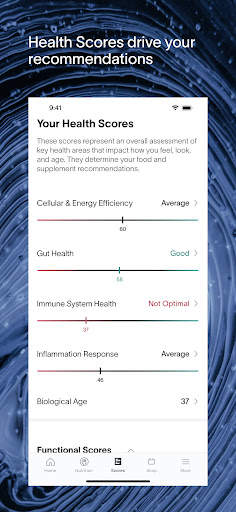 Viome screenshot 5