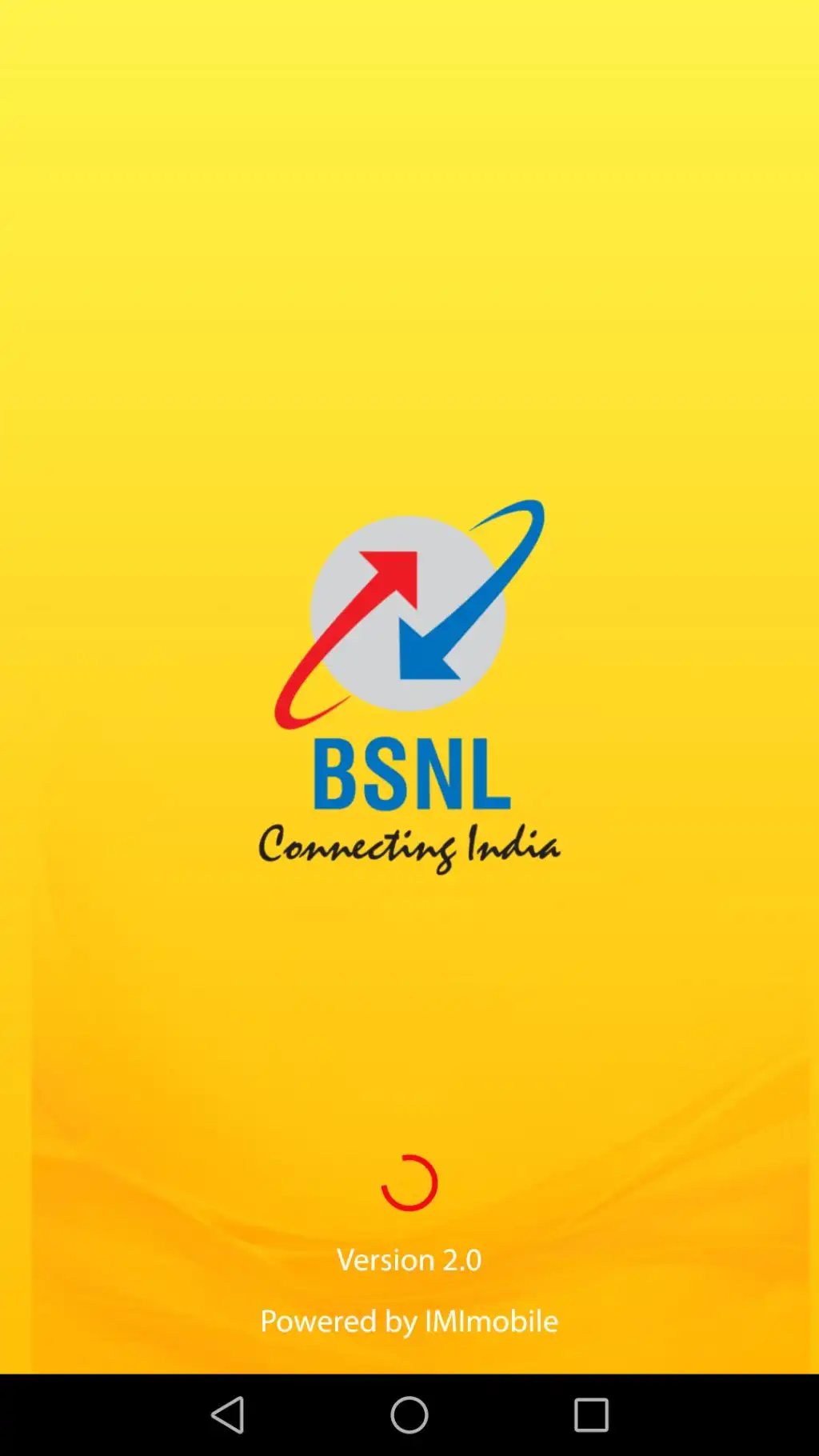 BSNL Tunes screenshot 1