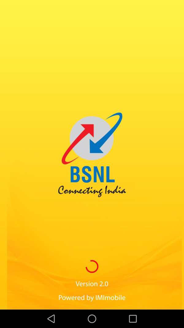 BSNL Tunes screenshot 1