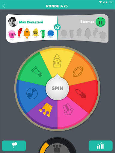 Trivia Crack in het Nederlands screenshot 10
