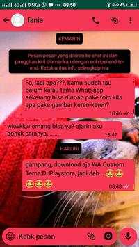 WA MOD Tema Terbaru screenshot 2