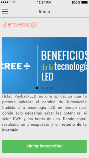 PaybackLED screenshot 2
