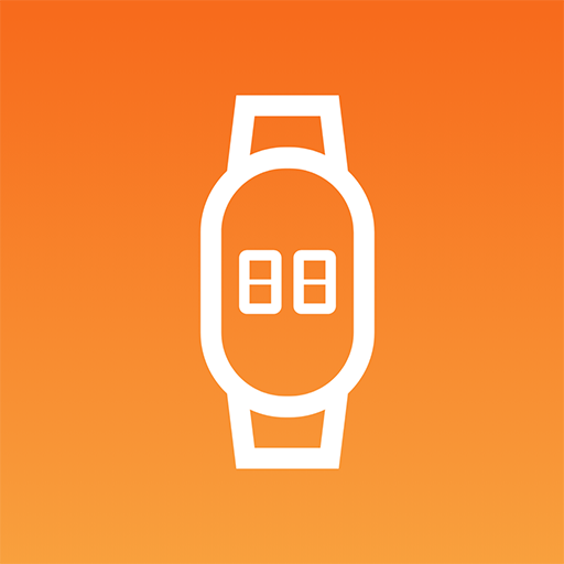 Walkfit icon