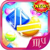 SWEETBY CANDY & SUPER LEGEND logo