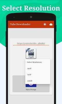 MP3 Music & MP4 Video : Tube Downloader screenshot 5
