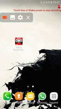HD Game Screen Recorder - No Root screenshot 1