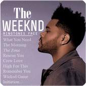 The Weeknd - Ringtones Free 1.0.63