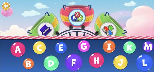 Kids Offline Preschool Games screenshot 3