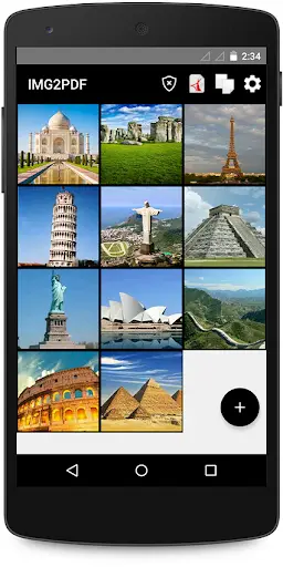 Image to PDF - PDF Maker screenshot 3