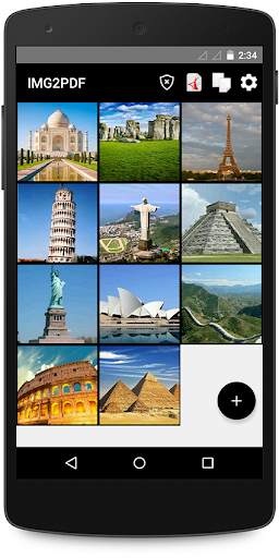 Image to PDF - PDF Maker screenshot 3