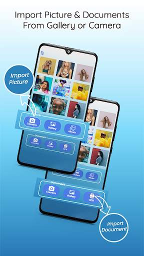 ZoomGrid Enhance Photo Quality screenshot 2