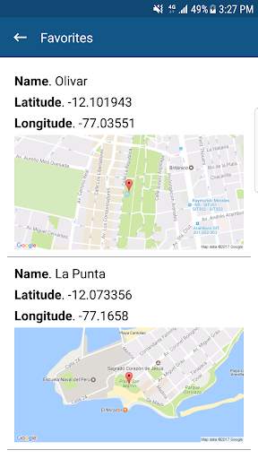Fake GPS 360 screenshot 4