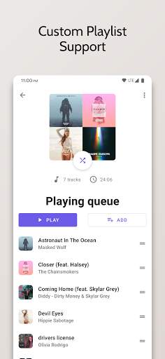 Pulse Music screenshot 5