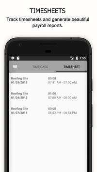 Timeero screenshot 5