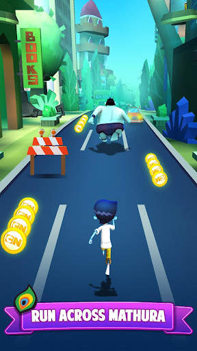 Run Kris Run screenshot 5