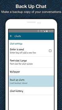 WhatsApp Plus : Pro screenshot 3
