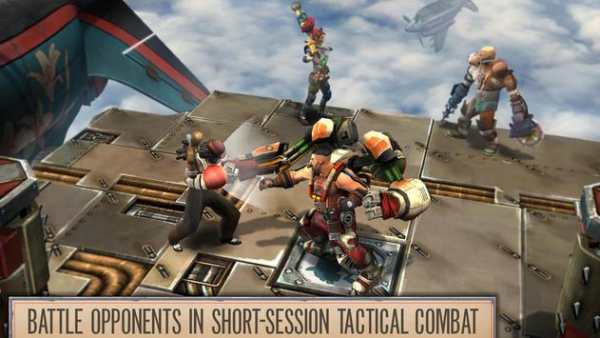 AERENA - Clash of Champions HD screenshot 1