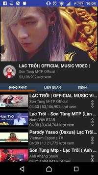 Zing Zing - MP3 TV Play screenshot 1