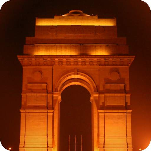 100  Famous Places India 1.0