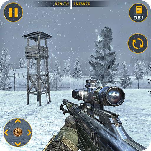 Sniper Battle: Fps shooting 3D 1.1.5
