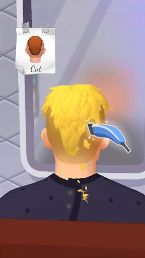 Tato Rambut: Cukur Rambut screenshot 2
