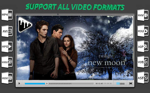 Media Player Pro 2019 screenshot 2