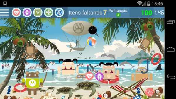 Moto G Elementos Ocultos screenshot 3