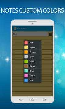 Notepad   screenshot 4