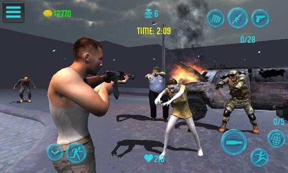 Eclipse Zombie - Assault screenshot 5