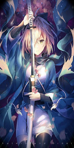Anime Video Live Wallpaper screenshot 2