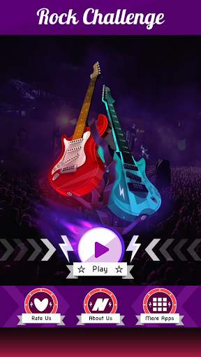 Rock Challenge: Electric Guitar Game screenshot 4