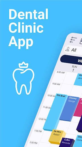 iDentist: Portal for dentists screenshot 1