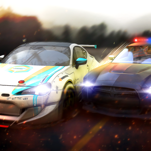 Highway Traffic Racer Cars icon