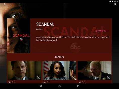 T-Mobile TV with Mobile HD screenshot 10