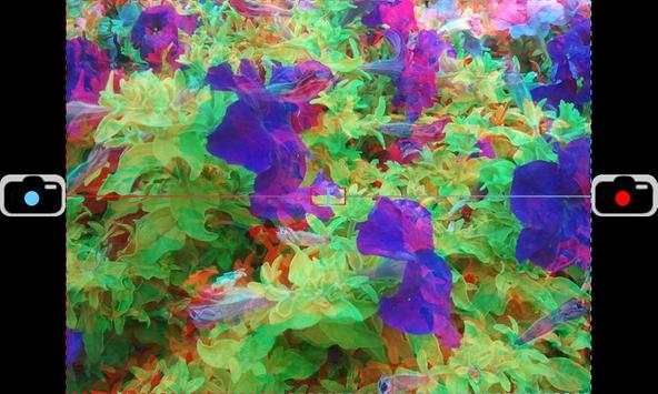 FotCa (3D Camera) screenshot 1