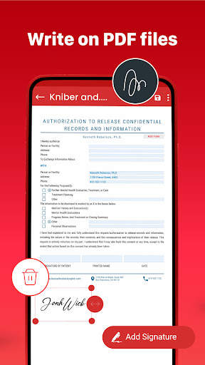 PDF Editor: PDF Fill & Sign screenshot 4