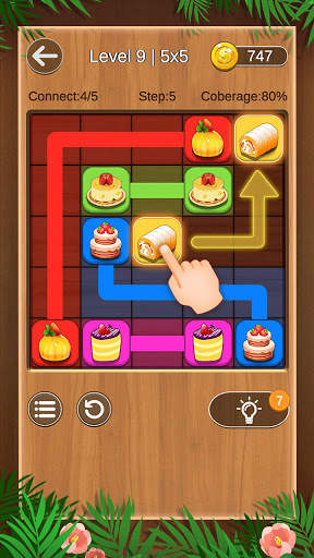 Happy Connect-Match and Flow screenshot 1