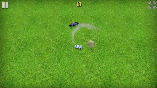 Car Escape! screenshot 1