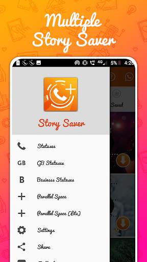 Status Saver for WhatsApp Video, Status Downloader screenshot 5