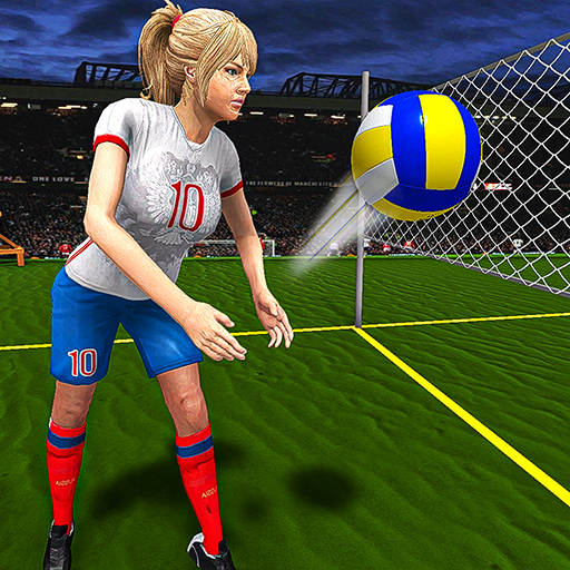 Volleyball 3D Champions Games 1.0