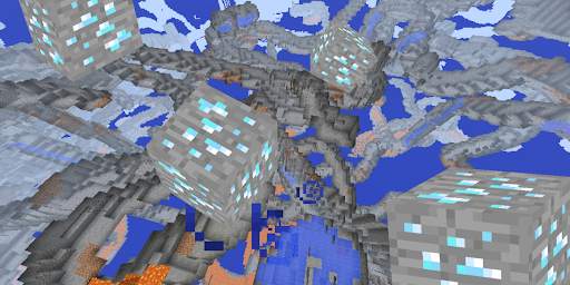 X-Ray Map for Minecraft screenshot 1