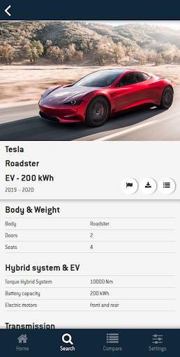 Car Index screenshot 3