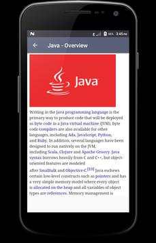 Java screenshot 2